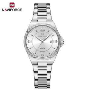 Naviforce Women's Stainless Steel Watch