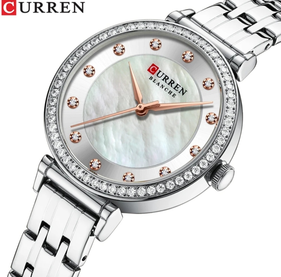 Curren Women's Luxury Wristwatch